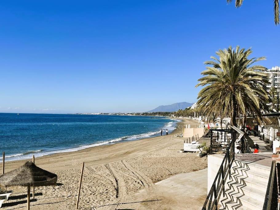 Center 4 Persones- 200m - . Parking Marbella