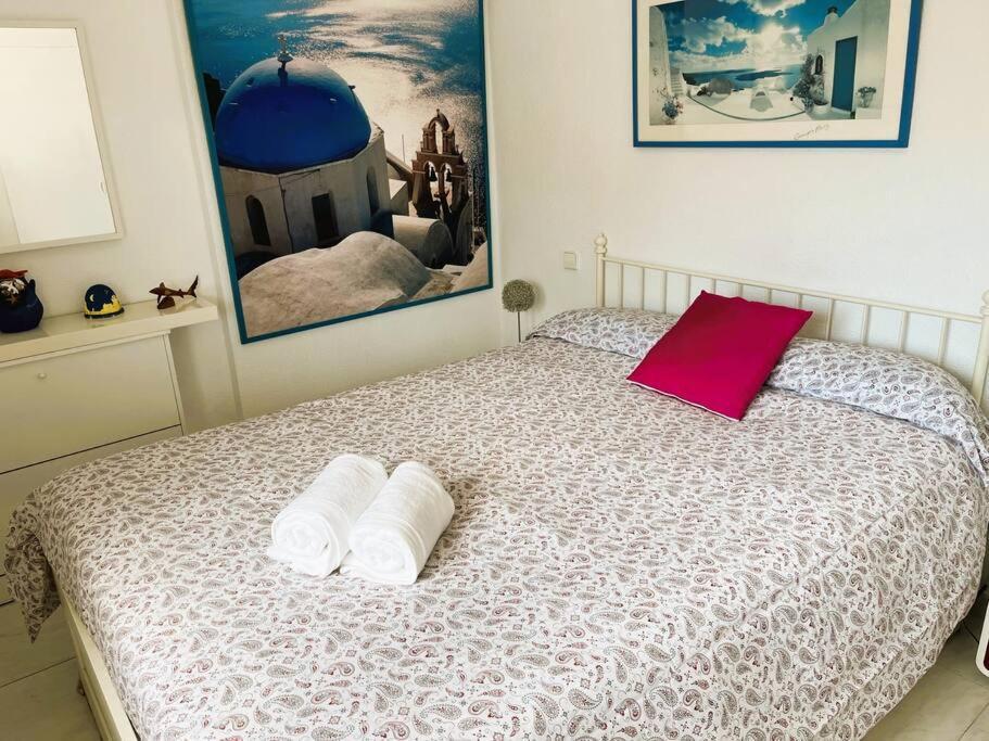Apartamento Center 4 Persones- 200m - . Parking *