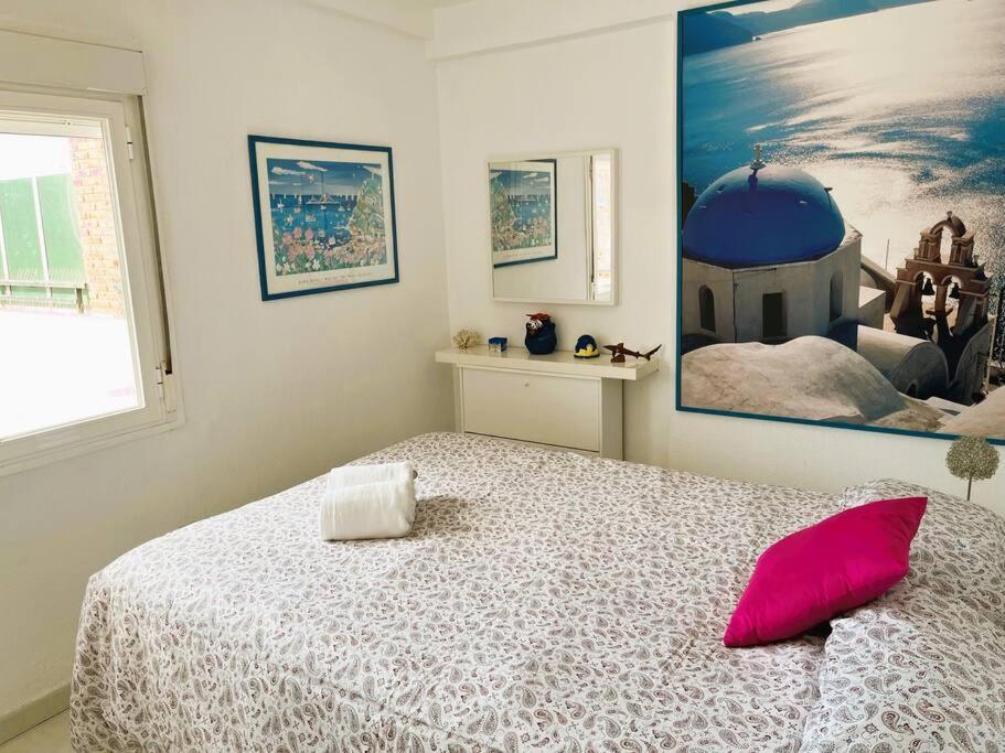 Center 4 Persones- 200m - . Parking Apartamento Marbella