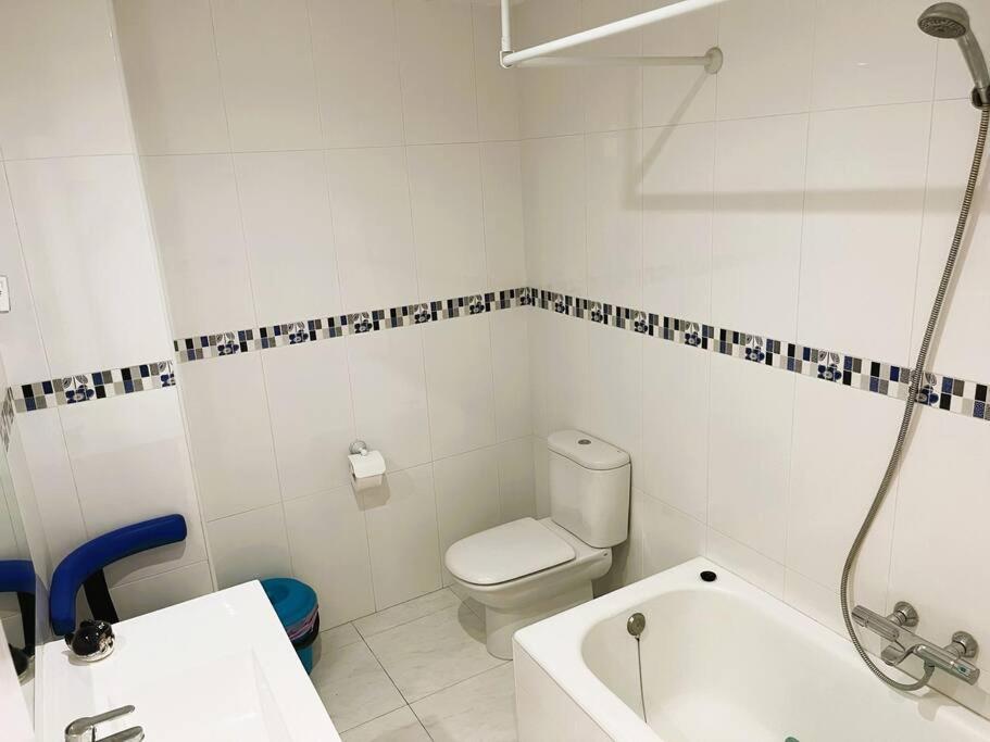 Center 4 Persones- 200m - . Parking Apartamento Marbella