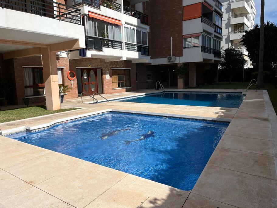 Apartamento Center 4 Persones- 200m - . Parking Marbella