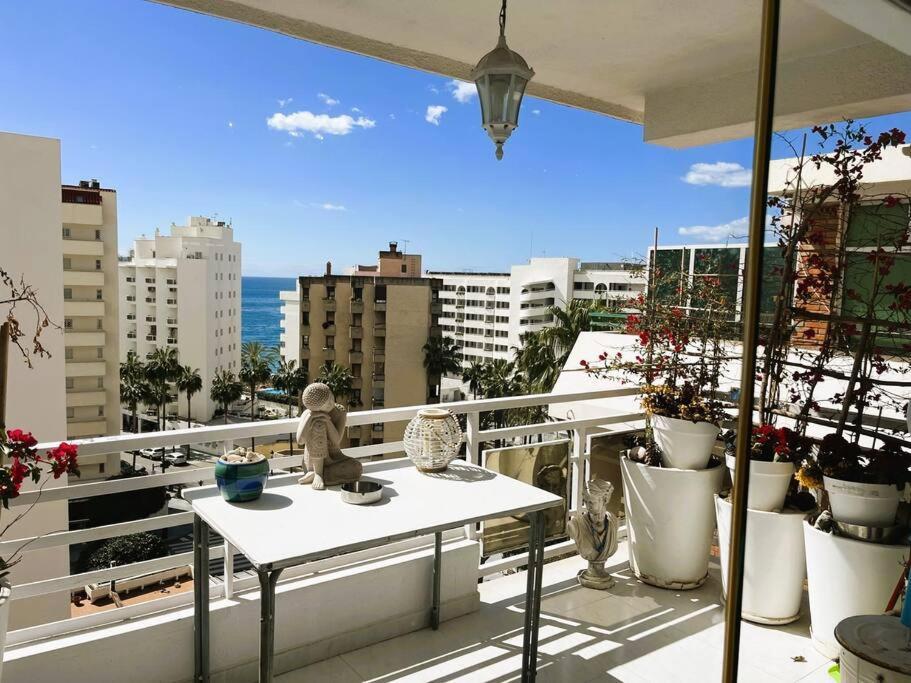Apartemen Center 4 Persones- Beach 200m - . Parking *