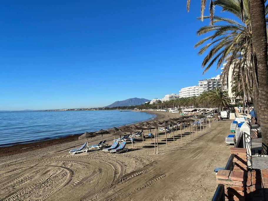Apartemen Center 4 Persones- Beach 200m - . Parking
